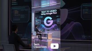 New AI Tool: Google Flux - Convert Any Text into Video with AI | #shorts #ai #aitools #learning