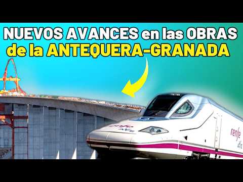 NEWS and UPDATES on the LOJA WORKS TRACK DUPLICATION and INTEGRATION in GRANADA Station