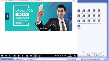 千锋Web前端教程：33 Javascript进阶与轮播和飞机大战坦克