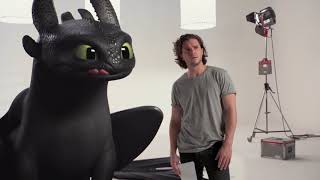 Cómo Entrenar A Tu Dragón 3 | Clip Kit Harington