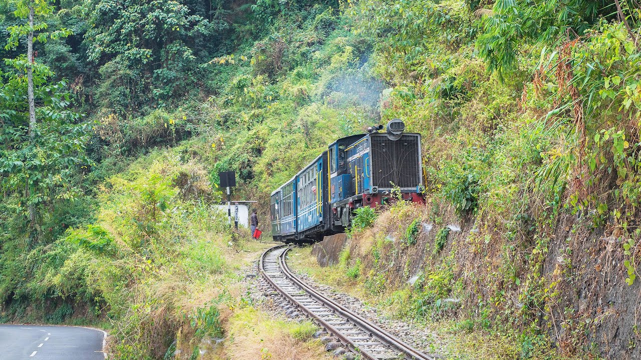 Darjeeling Himalayan Railway   Z reverse No 1