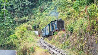 Darjeeling Himalayan Railway  'Z' reverse No. 1