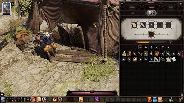 DoS 2 - Teleportation Scroll Crafting