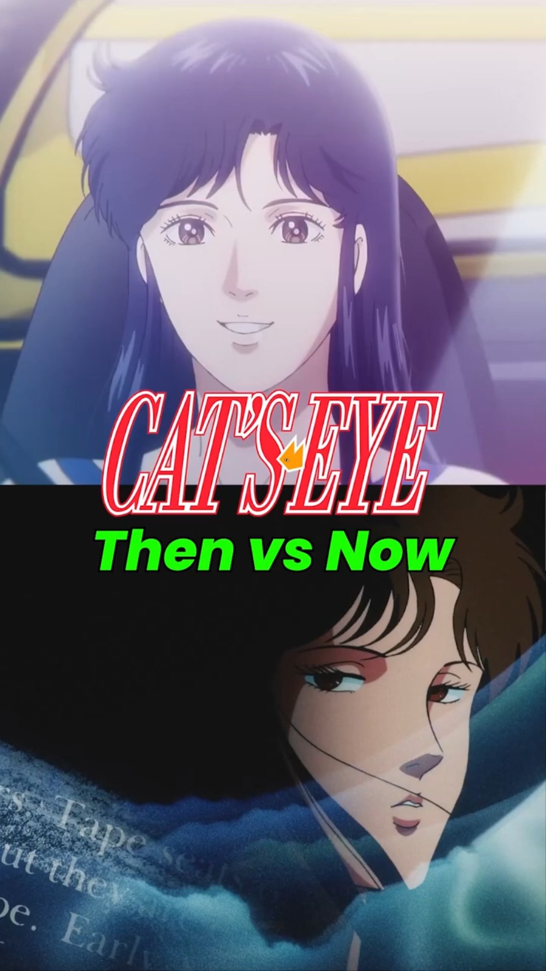 Cat's Eye returns over 40 years later, but these sisters have aged