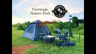 Viewscape Nature Park | Naturehike Ango 3 | Black Campers PH