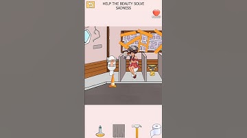 Tricky Twist 🪢 Level-31 Help The Beauty 😍 Solve Sadness #reels #shorts #youtubeshorts