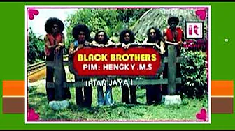 BLACK BROTHERS - Kali Kemiri (1976) BLACK BROTHERS - Kali Kemiri (1976)