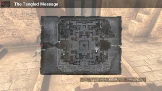 The Tangled Message - Nier Replicant Quest Guide