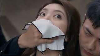 Chloro KO and Eye-roll - Asian detective