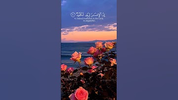 Surah Adiyat 6-11 | Raad Al Kurdi | سورة العاديات ٦-١١ | رعد الكردي