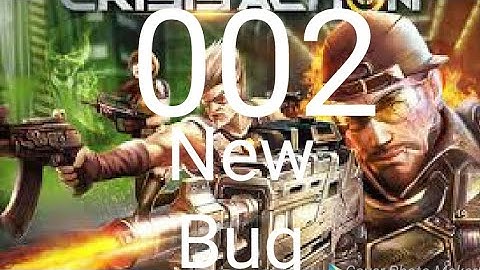 Crisis Action #002 New Bug / Easy