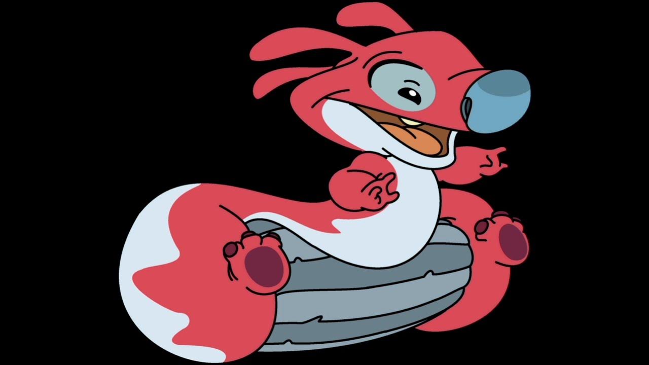 Lilo And Stitch Experiments 1 Series 100 199 リロ アンド スティッチ 試作品1シリーズ Youtube