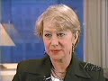 Helen Mirren - interview with Pia Lindstrom - Today in NY Weekend Edition   (January 28, 1995)