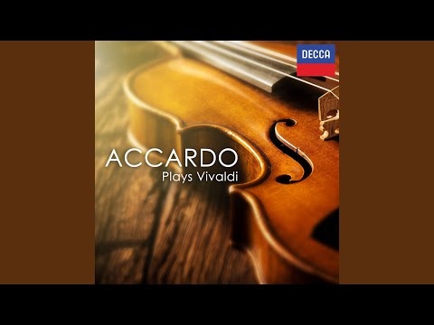 Watch Vivaldi: Concerto for Violin and Strings in C , Op. 12/4 , RV 173: 2. Largo on YouTube