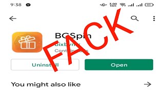 BC spin,Win bc, Fack App 😭😭😭 screenshot 5