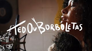 Concê - Tedouborboletas Versão Invisível