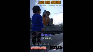 Kun antara ( Jadi diri sendiri ) versi Indonesia - Humood Alkhudher