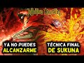 Brutal itadori alcanza su prime contra sukuna  aoi todo es la clave  jujutsu kaisen 259