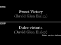 Sweet Victory (David Glen Eisley) — Lyrics/Letra en Español e Inglés