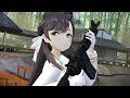 [SFM] Atago fires a Desert Eagle