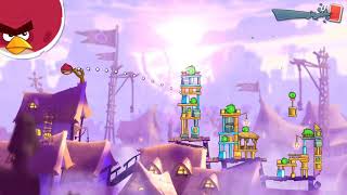 Angry Birds 2 BOMBS BLAST SATURDAY Walkthrough May 1 2021 screenshot 3