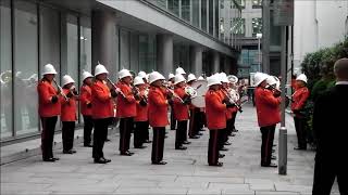 Marching Band Militer - Selamat Ulang Tahun