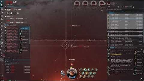 Osprey Navy Issue VS Nullsec Gatecamp