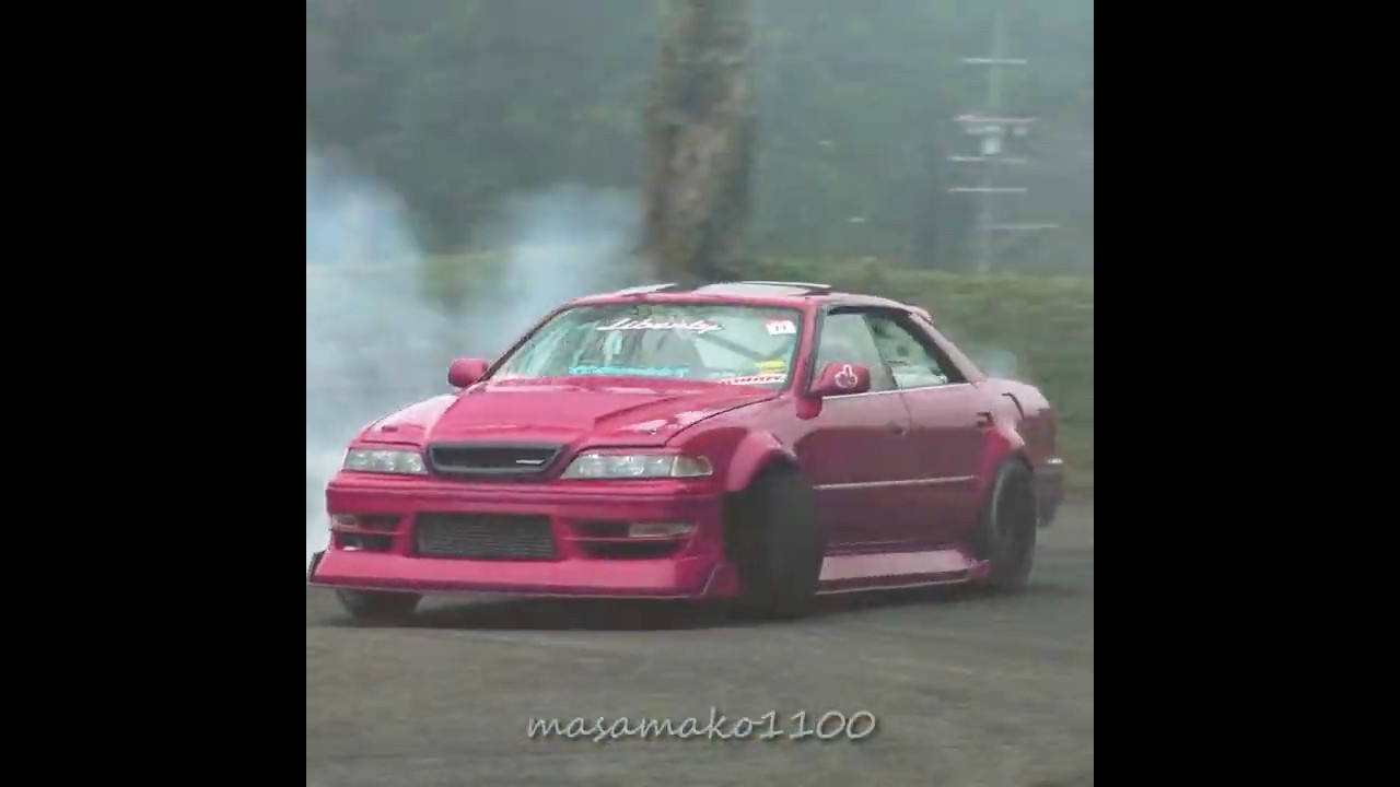 ラグジュアリーとは#jdm #drift #stance #schassis