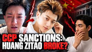 When the State Cracks Down: Why Huang Zitao and Li Xiaoran Lost Everything