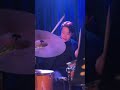 Moses' Drum Solo🥁🔥         #drummer #drums