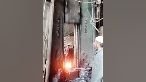 messy belt drop forging hammer 300kg