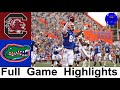 South Carolina vs #3 Florida Highlights | College Football Week 5 | 2020 College Football Highlights