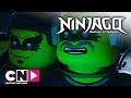 LEGO Ниндзяго | Клинок времени | Cartoon Network