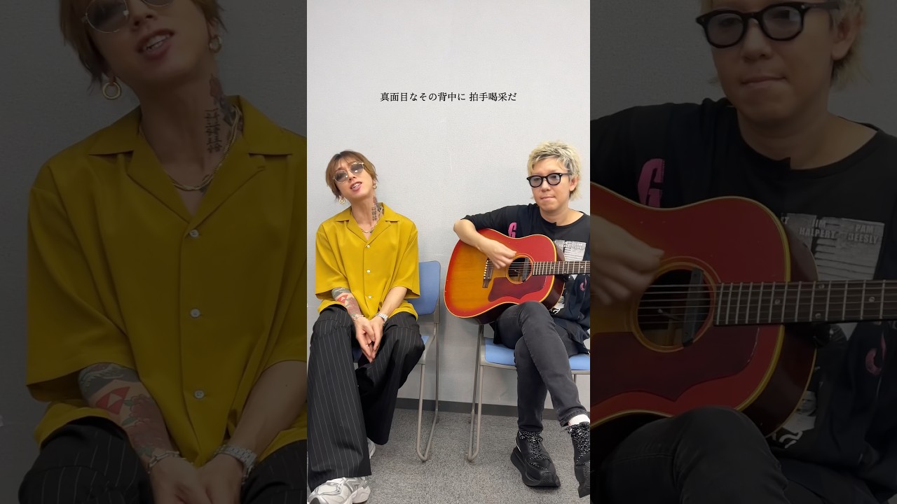 【#SUPERBEAVER】 「#アプローズ」弾き語り動画公開！🎸🎤 New Album 『#人生』 各サイトにて配信中！！ #SUPERBEAVER_人生