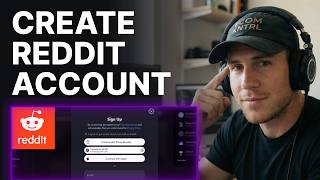 How to Create a Reddit Account (2026) | Step-by-Step