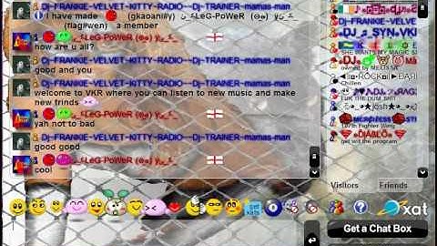 xat chat box colors powers