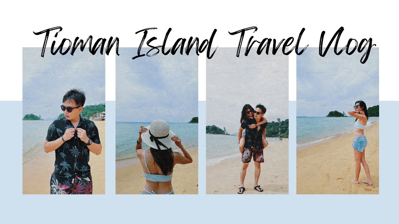 Tioman Island 3d2n | 刁曼岛之旅 | Paya Debloc Village | Vlog 2022