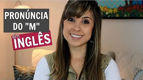 Como se fala m em inglês?