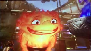 Elemental Our Blue Flame