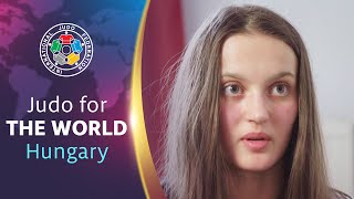 Judo for the World - Hungary