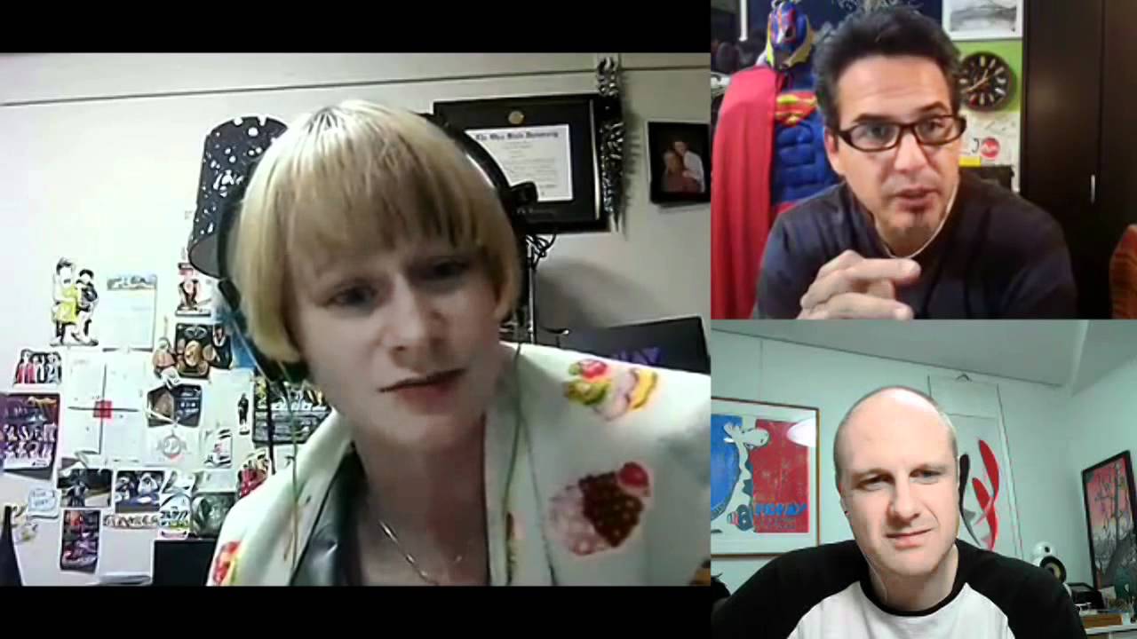 Two and a Half Oyajis Ep 12 - Homosexuality and GLBTs in Japan