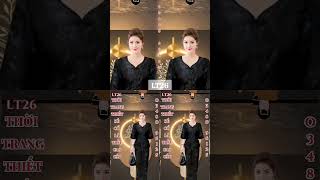 Sét cổ lá trầu #thoitrang #fashion #thinhhanh #thoitrangthietke #tet2026 #tet #shortvideo #dulich