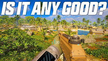 The New FPS Hoping to Challenge an Entire Genre...