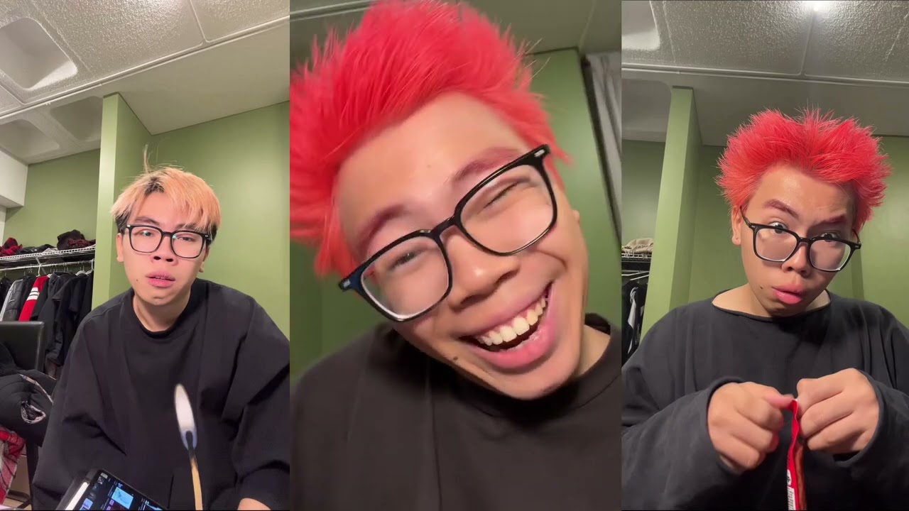 Hệ tư tưởng Lê Tuấn Khang và các biểu cảm hài hước bên Canada#thinhhanh