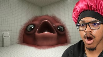 NEVER FEED THE BLOBS