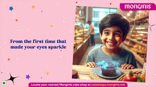 Celebrating 70 Years With Monginis Monginis Celebrations