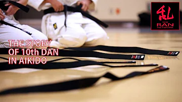 The Story of 10th Dan in Aikido