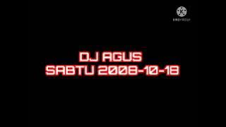 DJ AGUS SABTU 2008-10-18 [ATHENA DISCOTIQUE BANJARMASIN]