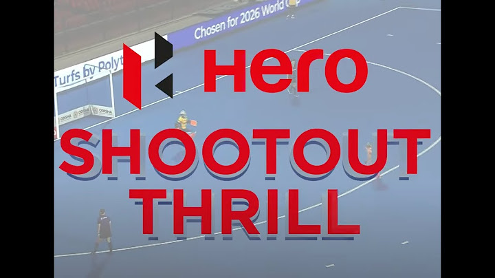 Hero Shootout Thrill - India vs Netherlands (W) | FIH Hockey Pro League 2024-25