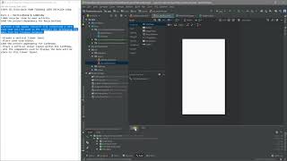Reading data from Firebase RealtimeDB into a Recycler View | PART-1 | ANDROID STUDIO